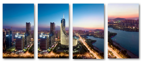 案例賞析 | 在喧囂的城市里，享受內(nèi)心的寧?kù)o