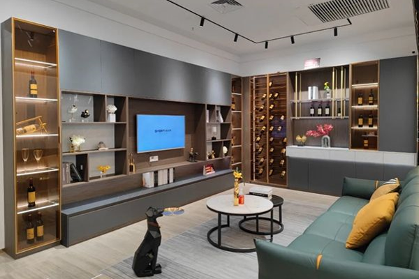 開一家品牌全屋定制加盟店有什么優勢